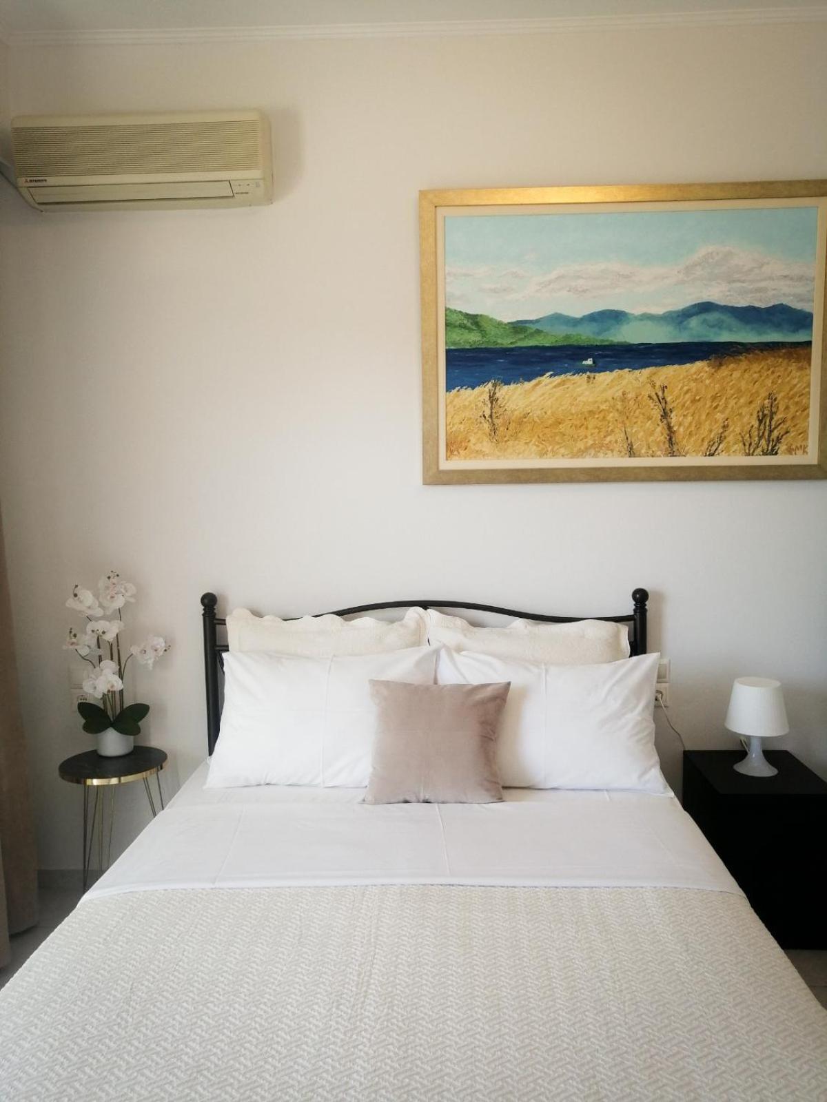 Anel Rooms Himare Eksteriør bilde